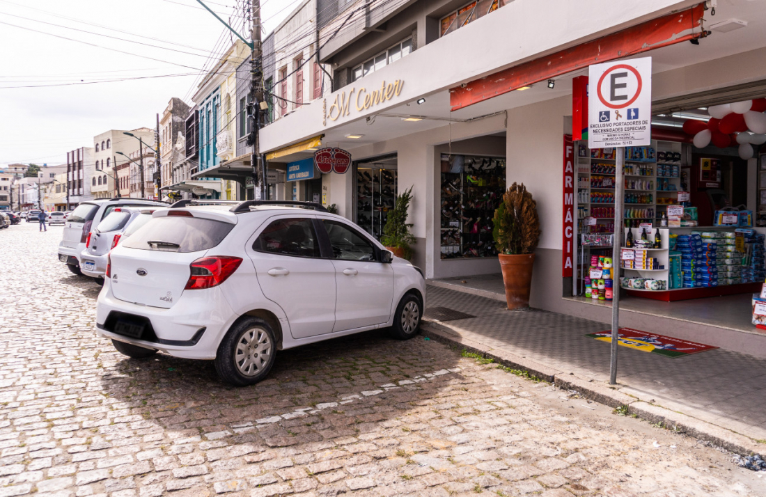 Laguna Terá 635 Vagas De Estacionamento Rotativo No Centro Histórico